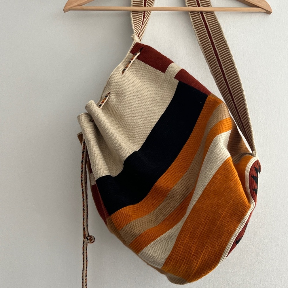 NEW - Guanabana Handmade - Crossbody Bag